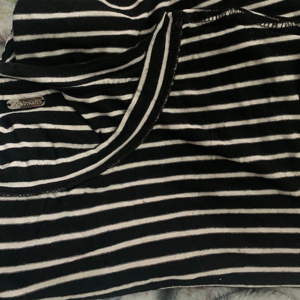 Calvin Klein Maxi Dress